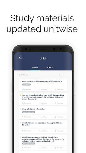 Kings Engineering College - Study App screenshot 3