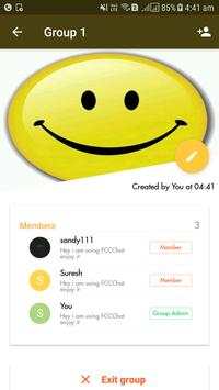 FortuneTrue Messenger screenshot 4