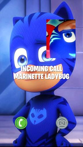 📱Call Pj Heroes masks - Funny Simulation GEKKO ! screenshot 4