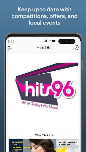 HITS 96 screenshot 3
