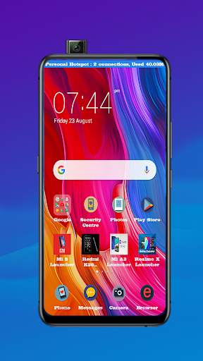 Wallpaper for Redmi Note 8 Pro screenshot 4