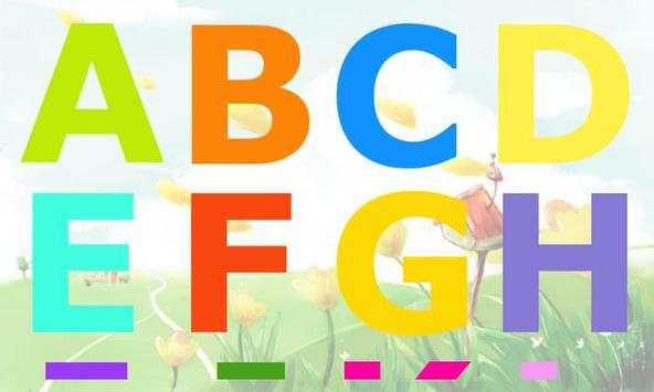 Дети учатся ABC скриншот 4