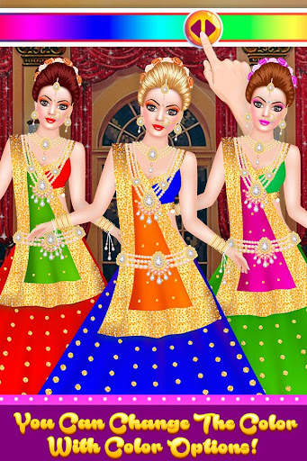 Royal Indian Doll Wedding Salo screenshot 4