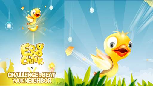 Egg Chick - Fun Games screenshot 5