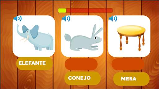 Juegos educativos para niños screenshot 7