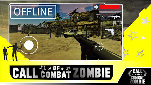 Call Of Combat Zombie screenshot 4