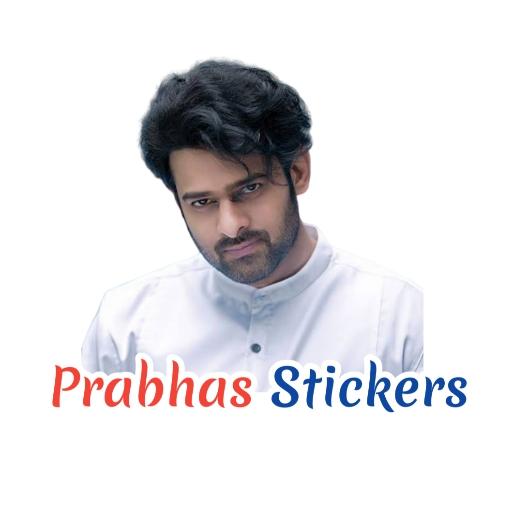 Prabhas Stickers - Rebel star Prabhas WA Stickers icon