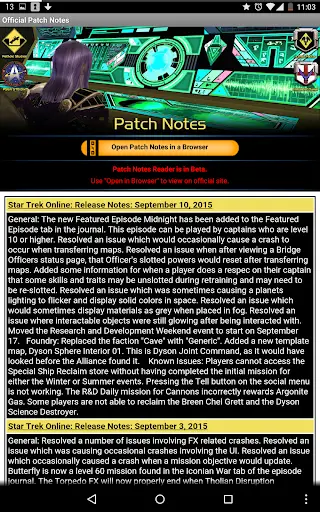 STO Guides - (For PC) screenshot 12