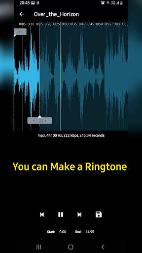 Photo Music player -With WhatsApp status saver screenshot 8