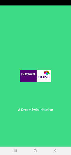 News Hunt screenshot 1