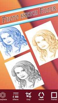 Photo Sketch Pencil Drawing art- Photo Maker screenshot 2