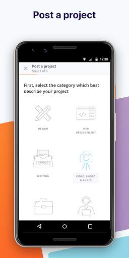PeoplePerHour: Hire Freelancers screenshot 6