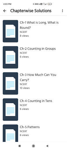 Class 2 All Subjects Books App ,NCERT Solution App screenshot 5