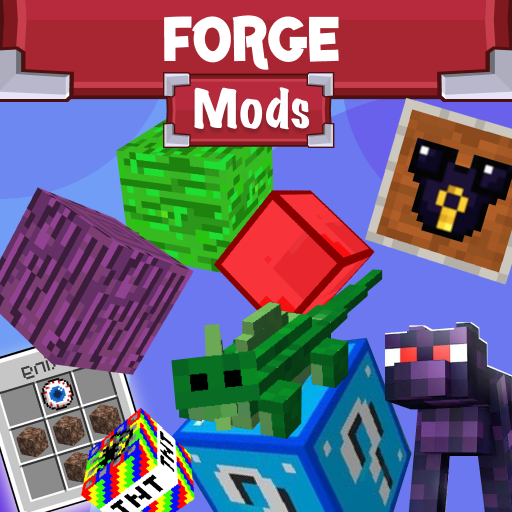 Forge Mods for Minecraft icon