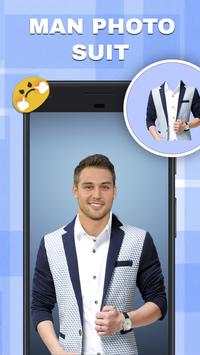 Man Photo Suit Montage screenshot 1