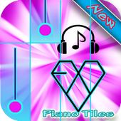 EXO Piano Game icon