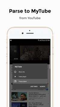 MyTube screenshot 5
