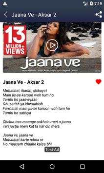Arijit Singh Songs App - New Song, All Songs screenshot 4