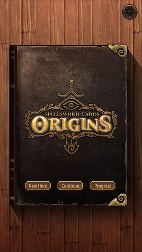 Kartu Spellsword: Origins screenshot 7