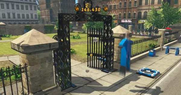 Tricks for LEGO Marvel Superheroes screenshot 2