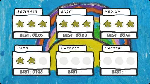 Memory match game screenshot 3