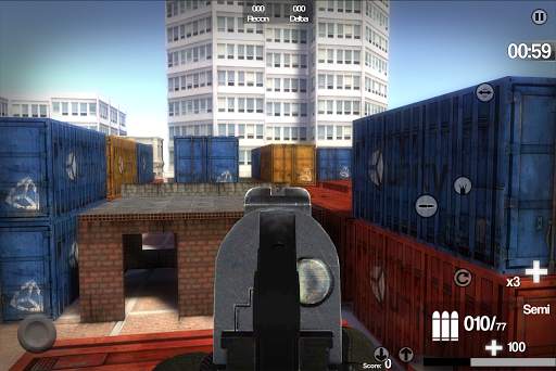 Coalition - Multiplayer FPS screenshot 10