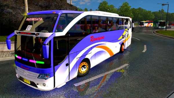 ES Bus Simulator ID 2018 screenshot 4
