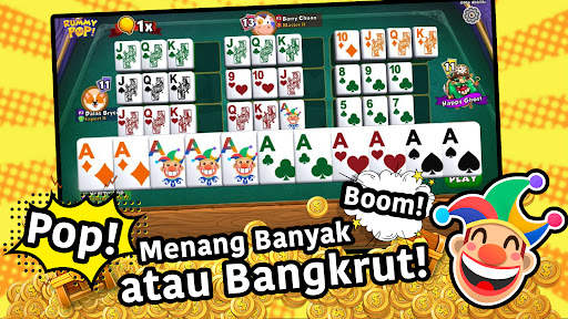 Rummy Pop! Rummy Mahjong screenshot 2