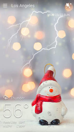 Christmas Live Background screenshot 6