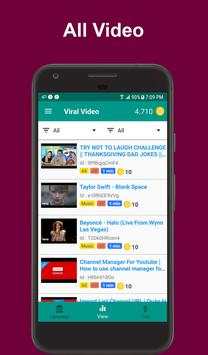 TubeView - Get Free View For Youtube screenshot 2