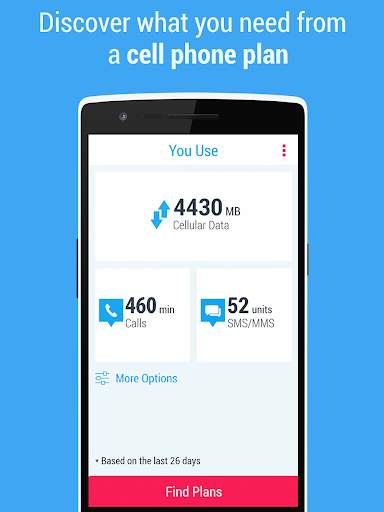 Phone Plans screenshot 2