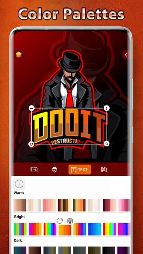 Esports Logo Maker - Gaming Logo Creator App screenshot 6