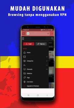 X Browser Mini Pro screenshot 4