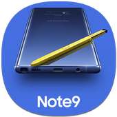 Launcher Theme for Note 9 - Galaxy Note 9 Theme on 9Apps