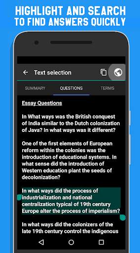 Study AP World History screenshot 8