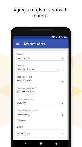 Zoho Creator screenshot 3