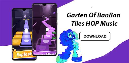 Garten Of BanBan 4 Piano screenshot 3