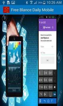 Free Blance Daily Mobile screenshot 3