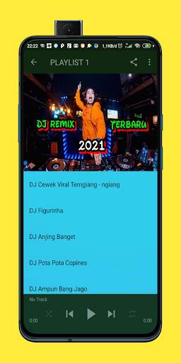 DJ Cewek Viral Terngiang - Ngiang Remix screenshot 2