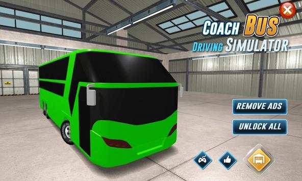 Coach Driving Simulator screenshot 2