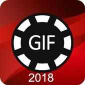 Gif for whatsapp 2018 logo