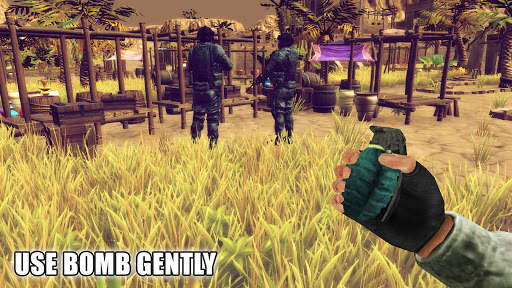 Gunslinger : Free Fire FPS commando Shooter screenshot 2