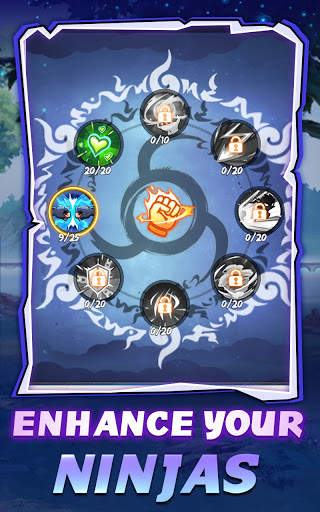 Last Ninja: Idle Adventure screenshot 4