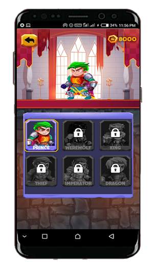 Hero Rescue 2 screenshot 8