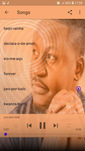 New Matias Damásio songs offline 2020 4 تصوير الشاشة