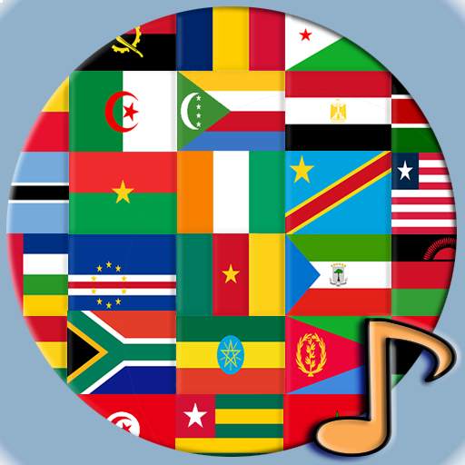 National Anthem - Africa 1.0