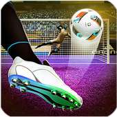 Free Kick Soccer - Football Games Penalty 2018