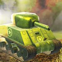 Tank Blitz: World War II logo