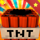 TNT mods for MCPE 2018 icon