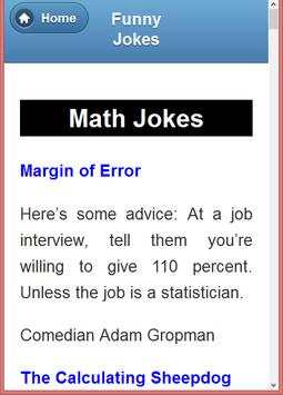 Funny Jokes Collection screenshot 8